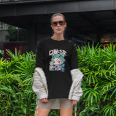 Kuchisake Onna Japans Yokai T-shirt