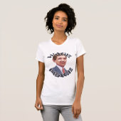 Kucinich - Loonvrede T-shirt (Voorkant volledig)