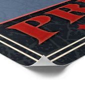 Kucinich, President Poster (Hoek)