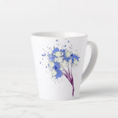 KÜÇÜK LATTE KUPA LATTE MOK (Rechterhoek)