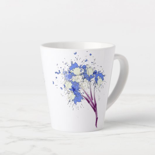 KÜÇÜK LATTE KUPA LATTE MOK (Rechterhoek)