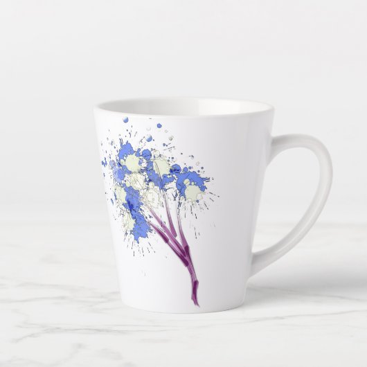 KÜÇÜK LATTE KUPA MOK (Rechts)