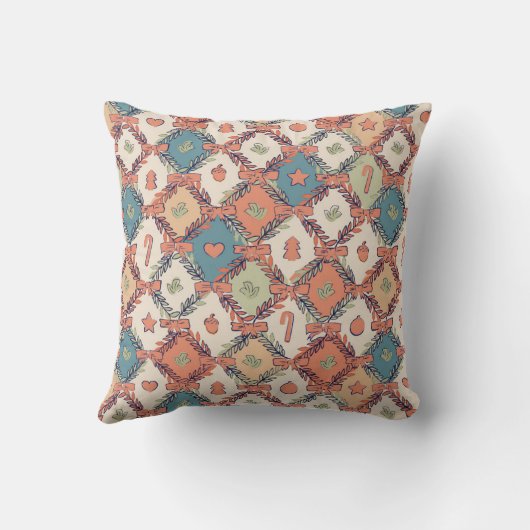 Kuddar Kussen (Achterkant)