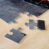 Kudde bergjaks Himalaya Legpuzzel (Zijkant)