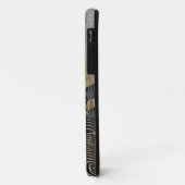 Kudde Burchell's zebra's drinkend uit Mara Case-Mate iPhone Case (Achterkant/links)