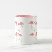 Kudde Flamingo's Mok (Midden)