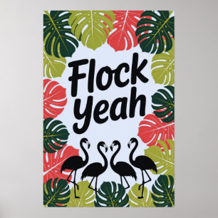 Kudde Ja! Poster