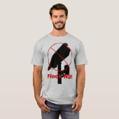 Kudde Nr T-shirt (Voorkant volledig)