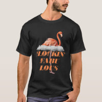 Kudde Prachtig Exotisch Dier Tropische Vogel Roze