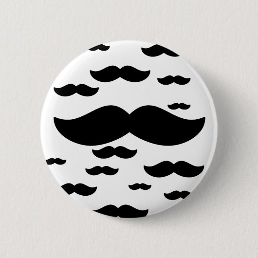 kudde snor ronde button 5,7 cm (Voorkant)