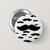 kudde snor ronde button 5,7 cm (Voorkant /achterkant)