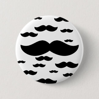 kudde snor ronde button 5,7 cm