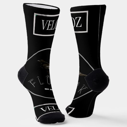 KUDDE SOKKEN (Gebogen)