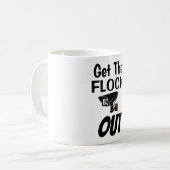 Kudde Uit Koffiemok (Voorkant links)