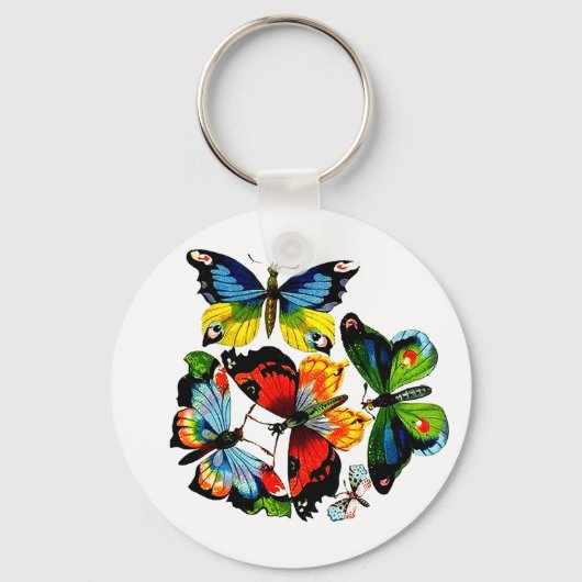 kudde van buiken sleutelhanger (Voorkant)