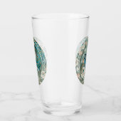 Kudde van Gouden Glas Tumbler (Rechts)