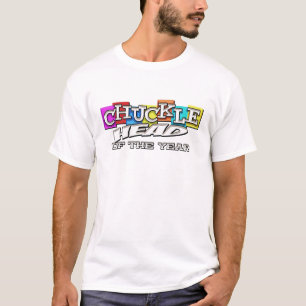 kudde van het jaar t-shirt