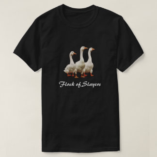 Kudde van Slayers T-shirt