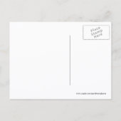 Kudde vliegende ganzen Bewegende aankondiging (Achterkant)