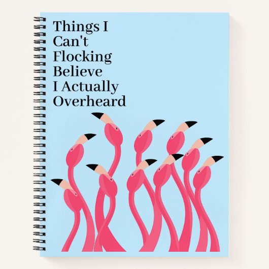 Kuddewerk Elke Quote Van Een Echt Kantoor Dat Ridi Notitieboek (Voorkant)