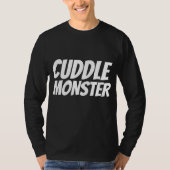 KUDDLE MONSTER T-Shirts (Voorkant)