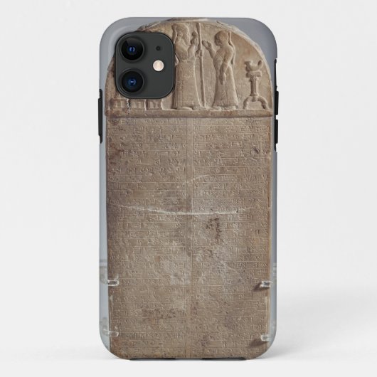 Kuddurru (charter voor de toekenning van grond) va Case-Mate iPhone case (Achterkant)
