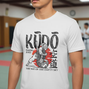 Kudo – De Weg van de Lege Hemel Daido Juku T-shirt