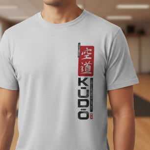 Kudo – De Weg van de Lege Hemel Daido Juku T-shirt