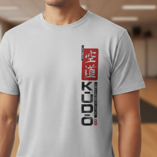 Kudo – De Weg van de Lege Hemel | Daido Juku T-shirt