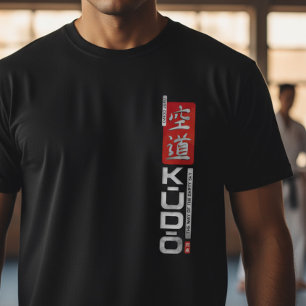 Kudo – De Weg van de Lege Hemel Daido Juku T-shirt