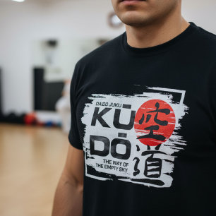 Kudo – De Weg van de Lege Hemel Daido Juku T-shirt