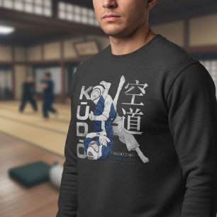 Kudo Fighters – Japanse Vechtkunst Trui