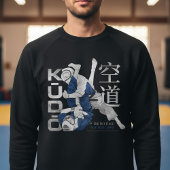 Kudo Fighters – Japanse Vechtkunst Trui