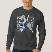 Kudo Fighters – Japanse Vechtkunst Trui (Voorkant)