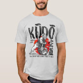 Kudo – The Way of the Empty Sky | Daido Juku T-shirt (Voorkant)