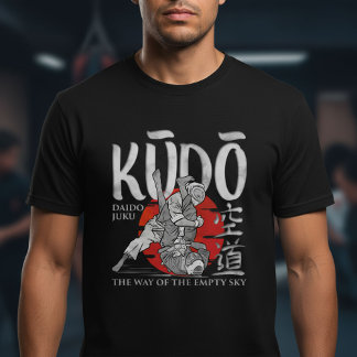 Kudo – The Way of the Empty Sky | Daido Juku T-shirt