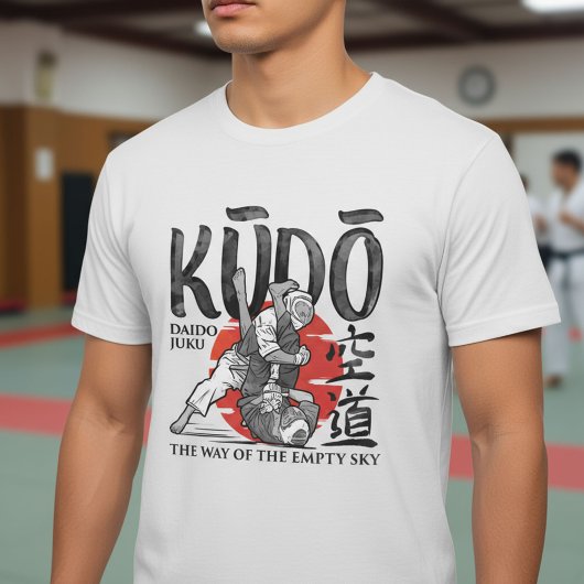 Kudo – The Way of the Empty Sky | Daido Juku T-shirt