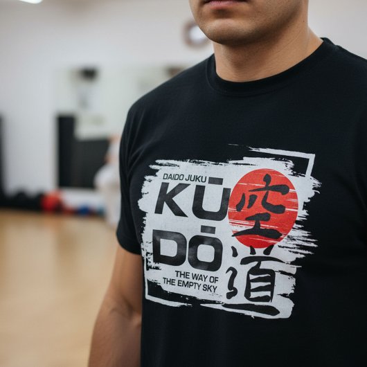 Kudo – The Way of the Empty Sky | Daido Juku T-shirt