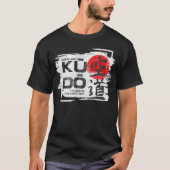Kudo – The Way of the Empty Sky | Daido Juku T-shirt (Voorkant)