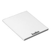 Kudos® Notitieblok (Schuin)