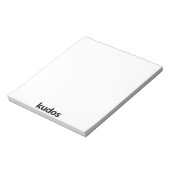 Kudos® Notitieblok (Linkerzijde)