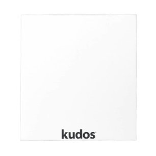 Kudos® Notitieblok