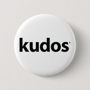 Kudos® Ronde Button 5,7 Cm