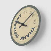 Kudos® Ronde Klok (Hoek)