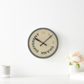 Kudos® Ronde Klok (Huis)