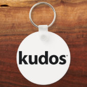 Kudos® Sleutelhanger (Voorkant)