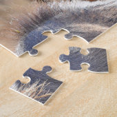 Kudu Botswana. Legpuzzel (Zijkant)