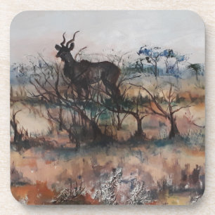Kudu Bull Onderzetter