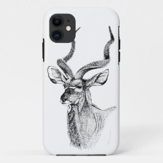 Kudu I-telefoonkwestie Case-Mate iPhone Case