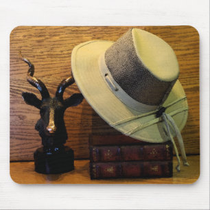 Kudu Pet Rest Mousepad Muismat